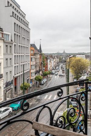 Palais Gare Du Nord Apartman Brüsszel Kültér fotó