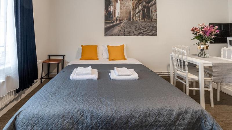 Palais Gare Du Nord Apartman Brüsszel Kültér fotó
