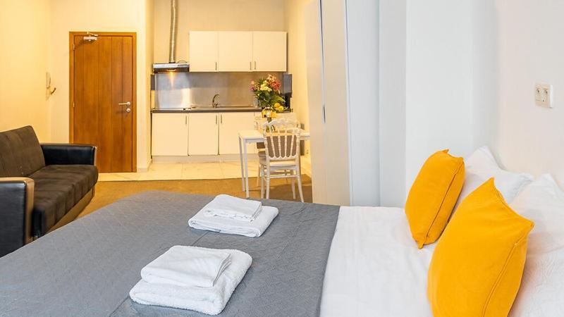 Palais Gare Du Nord Apartman Brüsszel Kültér fotó