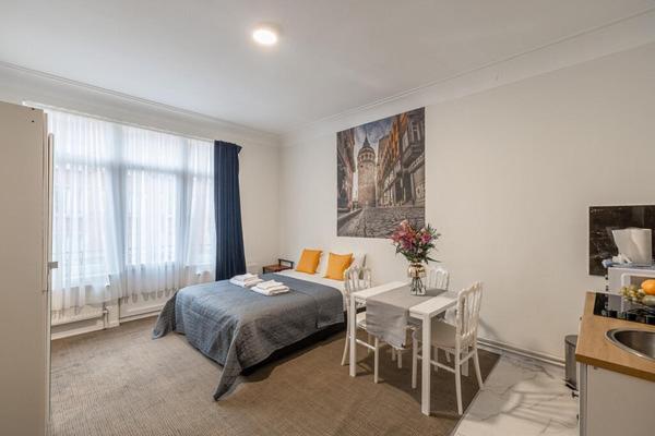 Palais Gare Du Nord Apartman Brüsszel Kültér fotó