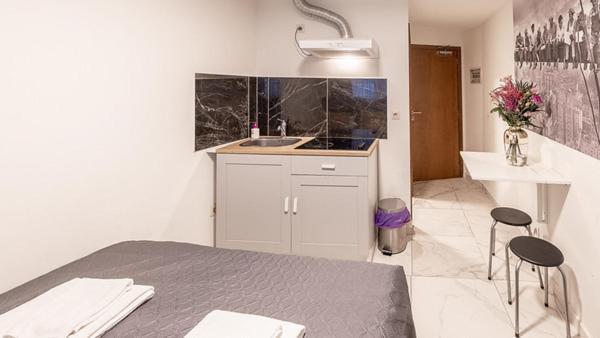 Palais Gare Du Nord Apartman Brüsszel Kültér fotó