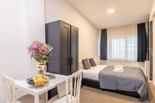 Palais Gare Du Nord Apartman Brüsszel Kültér fotó