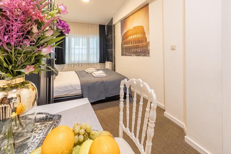 Palais Gare Du Nord Apartman Brüsszel Kültér fotó