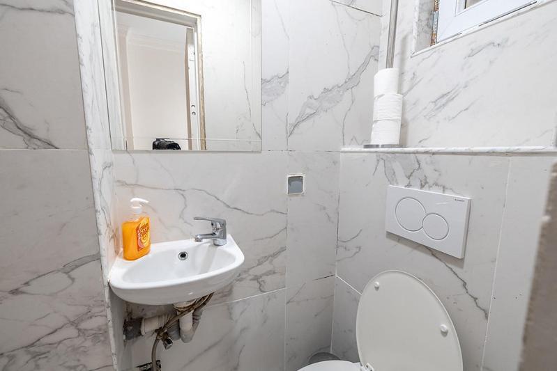Palais Gare Du Nord Apartman Brüsszel Kültér fotó