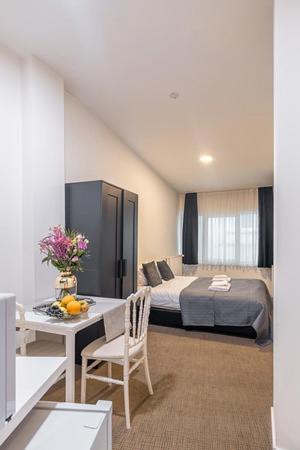 Palais Gare Du Nord Apartman Brüsszel Kültér fotó