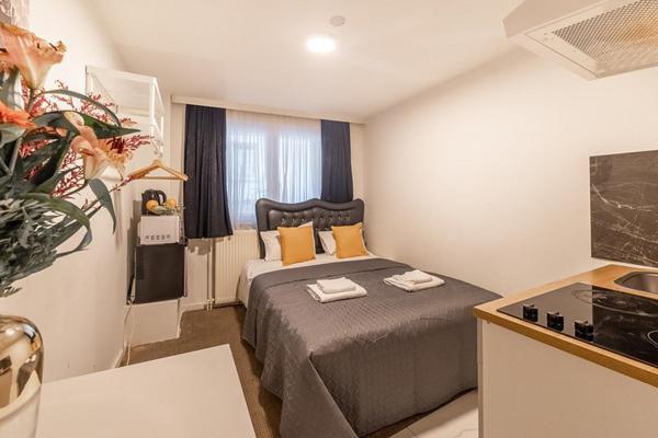 Palais Gare Du Nord Apartman Brüsszel Kültér fotó