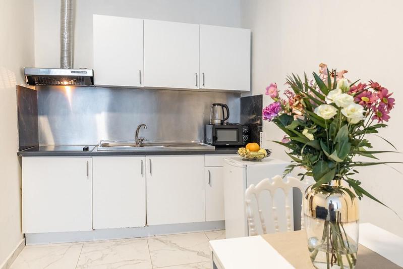 Palais Gare Du Nord Apartman Brüsszel Kültér fotó