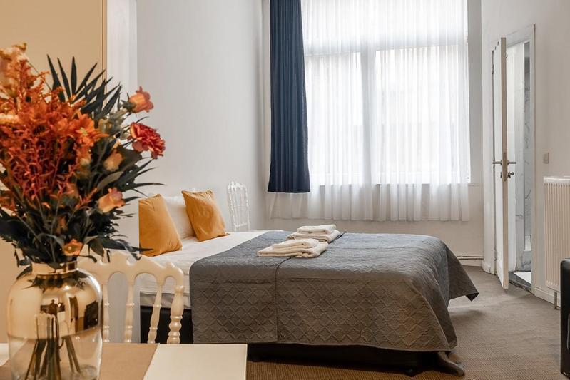 Palais Gare Du Nord Apartman Brüsszel Kültér fotó