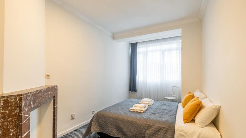 Palais Gare Du Nord Apartman Brüsszel Kültér fotó
