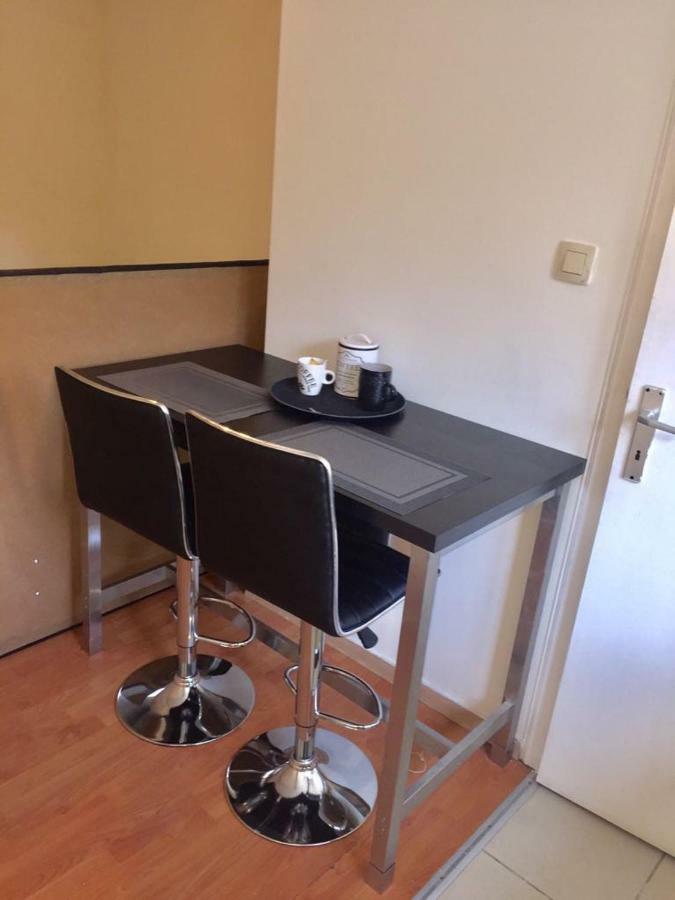 Palais Gare Du Nord Apartman Brüsszel Kültér fotó